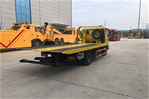 镜湖区非事故拖车