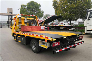 镜湖区道路救援拖车报价